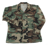 BDU Coat